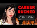 How to NOT take a joke and ruin your reputation overnight - The Beabadoobee Crash Out Incident