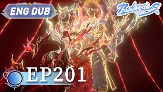  eng dub battle through the heavens ep 201 yuewen animation