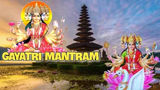 Download Gayatri Mantram Vocal WidiWidiana versi Hindu Bali MP3