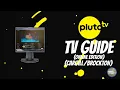 Pluto TV Online TV Guide Walkthrough TV Surfing in