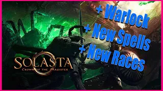 How to install mods for Solasta Adding new classes spells