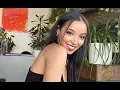 Tinashe s Leaked Nude Pictures Send Fans Into Frenzy
