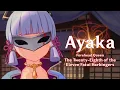 Fatui Ayaka Introduction