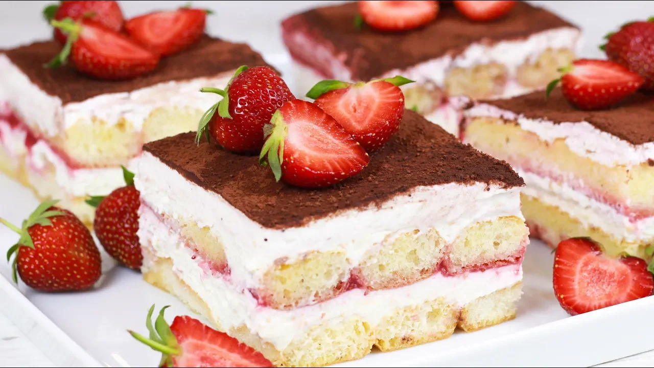 Resep Tiramisu - Mamitoko