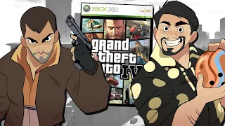 So I FINALLY Tried Grand Theft Auto 4