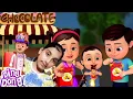 Lagu  | Hindi Rhymes For ChildrenChocolate Wala Aaya Mummy |चॉकलेट वालाआया मम्मी@DingDongBells 