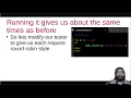 Mulithreaded WebServer Presentation
