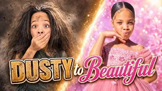 From DUSTY to BEAUTIFUL😱 - Can NOVA Make it to Ms Shirleys Party??? ‼️