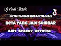 Download Lagu DJ BETA YANG JADI SOMBAR VIRAL TIKTOK‼️BETA PILIHAN BUKAN TUJUAN - Adit Sparky Official Nwrmxx