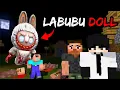 Download Lagu LABUBU DOLL IN MINECRAFT😰 || HORROR STORY