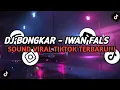 DJ BONGKAR - IWAN FALS || SOUND VIRAL TIKTOK TERBARU