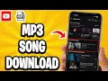 Lagu How To MP3 Song Download In Youtube