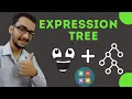 13 a Expression tree Binary tree data structure Prefix Infix Postfix notation