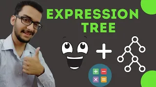 13 a Expression tree Binary tree data structure Prefix Infix Postfix notation