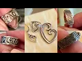 James Avery Mother s Love Collection How to CLEAN Sterling Silver Tarnish RESTORED to SHINY SILVER