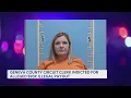 Geneva County circuit clerk indicted for alleged 93k illegal payout