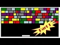 How to code atari breakout google image style - Part 1 javascript game tutorial