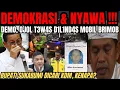 Download Lagu Sejarah Melaknat atas t3w4snya Ojol saat demo, DEDI MULYADI dikabarkan akan datang ke rumah korban?