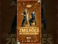 Download Lagu Somos 2 Milhões (Vaqueira Do Job)