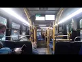 Ride on MTA 5440 on route M101