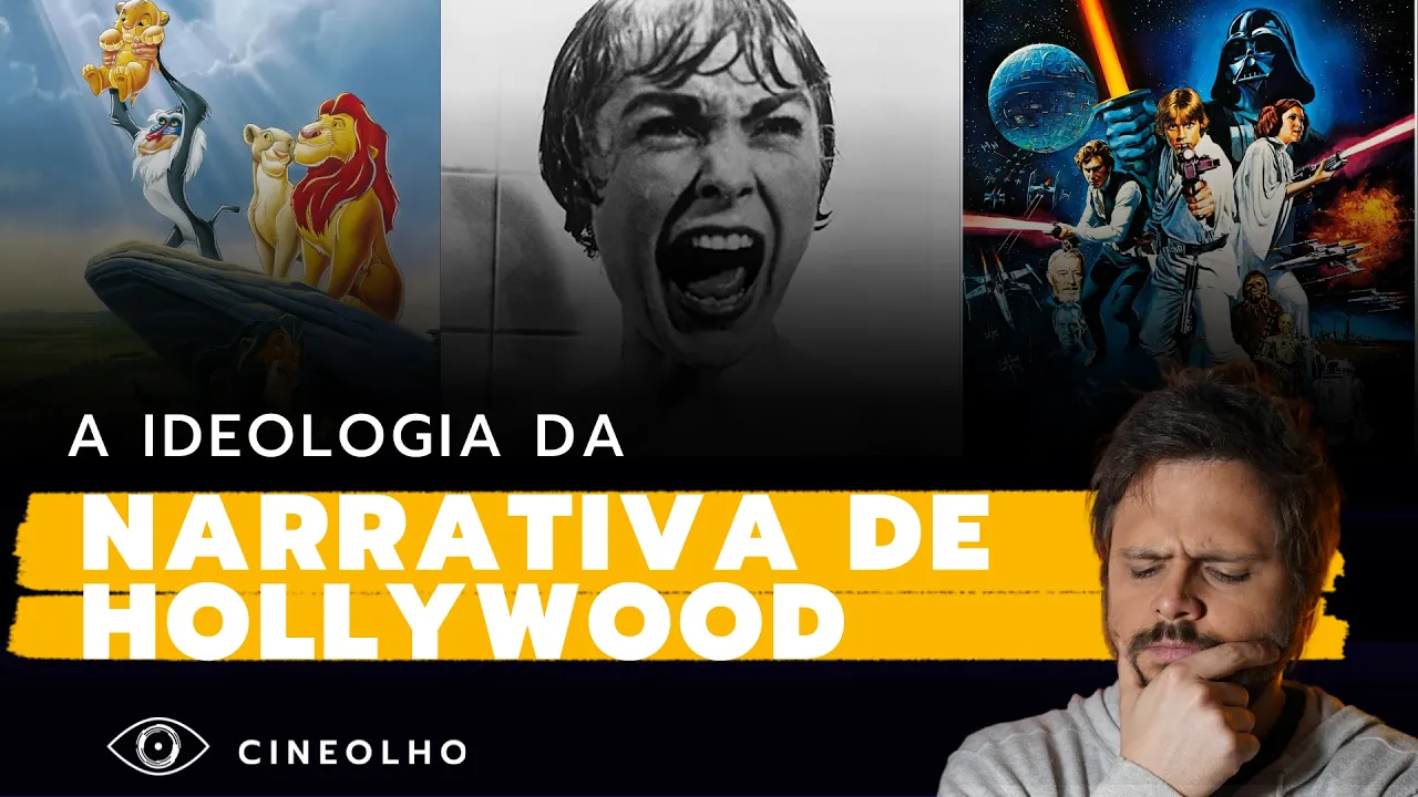 A ideologia da narrativa clássica de HOLLYWOOD