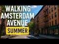 Walking Amsterdam Avenue Wa NYCStreet Tour
