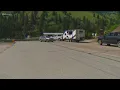 The intersection of Banks-Lowman Road and Highway 55 is a safety concern for locals