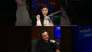 مفاجاءة على الهواء من المخرج عبد العزيز النجار للفنان أحمد رضوان دندنها