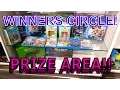 Dave Buster Arcade Prize Area Dave and Busters Prize Room Mesa Scottsdale Arizona