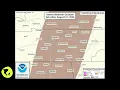 Forecast Breakdown Hot then Possible Severe Heard that before