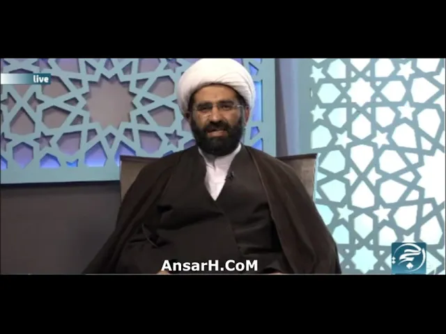 أين قاطع حبائل الكذب والأفتراء ؟ الشيخ حسن الكاشاني ليلة 13 جمادي الآخرة 1444 هـ برنامج ربيع الأنام