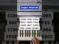 Download Lagu Tutorial 388 | Jangan Menyerah. 🎹 #pianotutorial #suffixpiano #dmasiv #janganmenyerah #shorts
