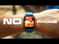 I used Apple Watch SE3 as my ONLY device for 3 Days