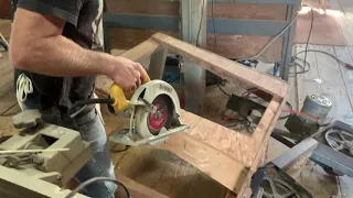 Ava’s Hull is Painted