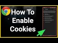 How To Enable Cookies On Android Phone