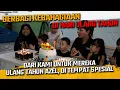 Download Lagu BERBAGI KEBAHAGIAAN DI HARI ULANG TAHUN AJEL