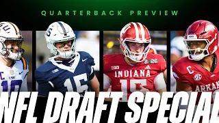 Dynasty Rookie Draft Primer QB Rankings Must-Haves Busts Sleepers Fantasy Football