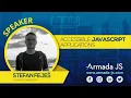 Accessible JavaScript applications by Stefan Fejes Armada JS 2019