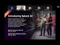 Tech Talk - Introducing Splunk 10 0