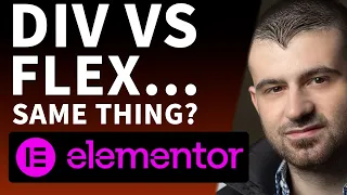 Elementor Layouts Are Simpler Than You Think Div vs Flex vs Inline Explained