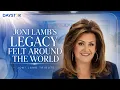 Table Talk Besties Celebrate the Show Joni Lamb Built