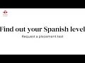 Placement test