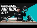 What Comes In Your Air Ride Kit