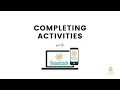 Completing Activities Writing Reviews - SPL Beanstack Tutorial