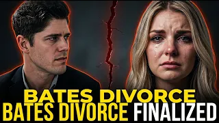 The End of the Road Alyssa Bates and John Webster Finalize Divorce - Bringing Up Bates Family Up
