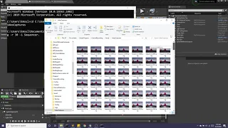 2 6 Using ffmpeg to convert a PNG Image Sequence into a MP4 file - 3D Cinema