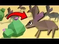 Desert Bunnies INVADE Our World - Equilinox Gameplay