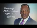 Follow the service for Mike Jackson today on NBC4i com