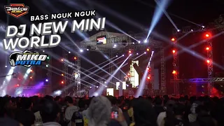 Download DJ MINI WORLD - Spesial Bass Ngukkk andalan brewog terbaru MP3