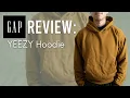 Yeezy Gap Hoodie Review - IS IT WORTH 90